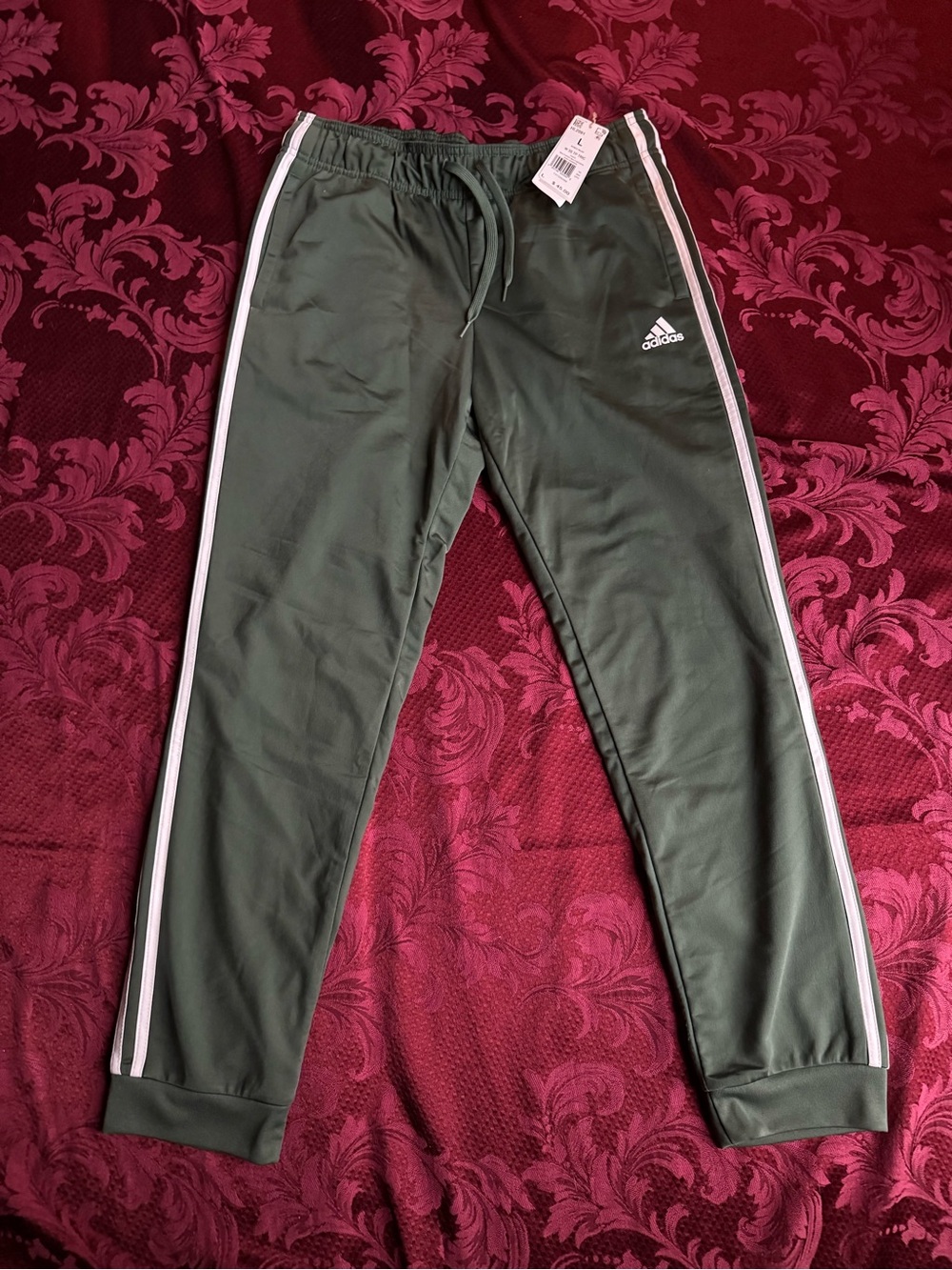 NWT Adidas Joggers